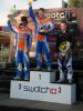 Winner Roy van den Berg, 2nd Rob van den Wildenberg And 3rd Yvan Lapraz