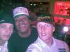 Martijn, Desmon, Roy In club 19 chilling