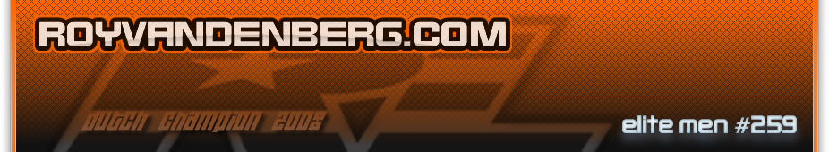 royvandenberg header